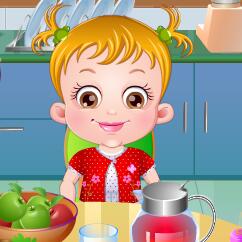 Baby Hazel: Stomach Care