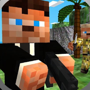 Block Pixel Cops