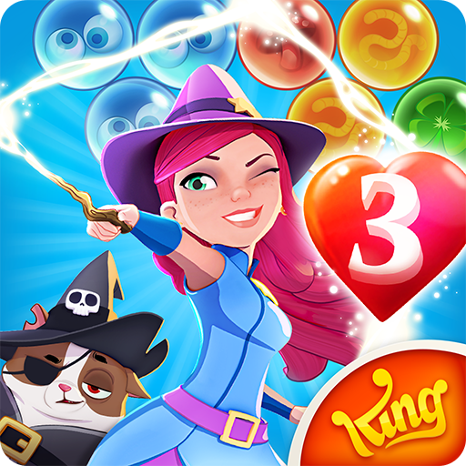 Bubble Witch 3 Saga