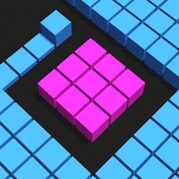 Color Fill 3d