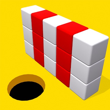 Color Hole 3d