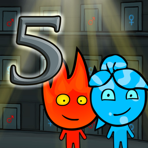 Fireboy And Watergirl Elements