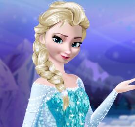 Frozen Makeup