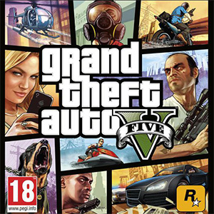 Grand Theft Auto V