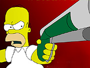 Homer The Flanders Killer