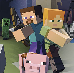 Minecraft Block World 2