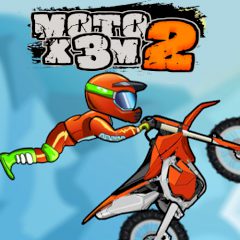 Moto X3m Pool Party