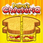 Papa's Cheeseria