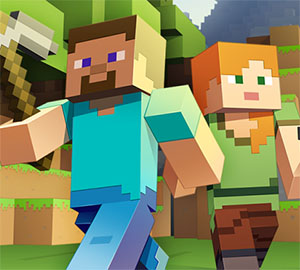 Paper Minecraft