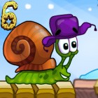 Snail Bob 6: Winter Story