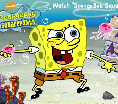 Spongebob Anchovy Assault