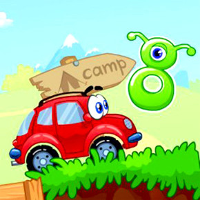 Wheely 8