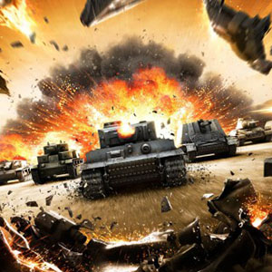 World Of Tank: Escape